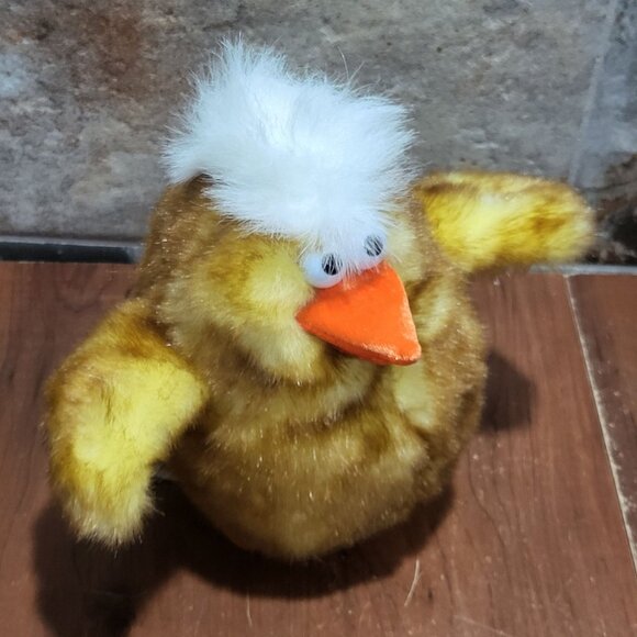 Dan Dee Animated Dancing Chicken Plush Chicken Dance Song Tested - Picture 12 of 12
